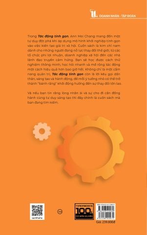 Tác động tinh gọn