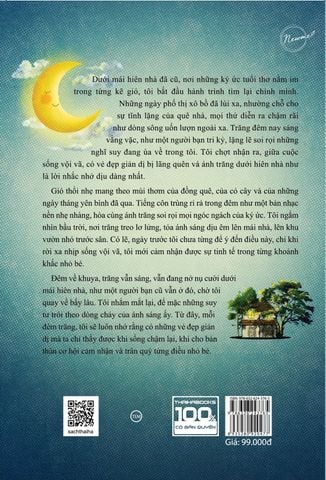 Trăng cười dưới hiên nhà