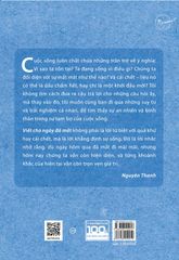 Viết cho ngày đã mất