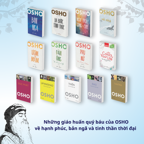 Bộ sách Osho