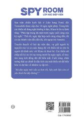 Spy room - Lớp học điệp viên 9 (đặc biệt)