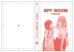 Spy room ngoại truyện 2: Người thầy điệp viên yêu tôi