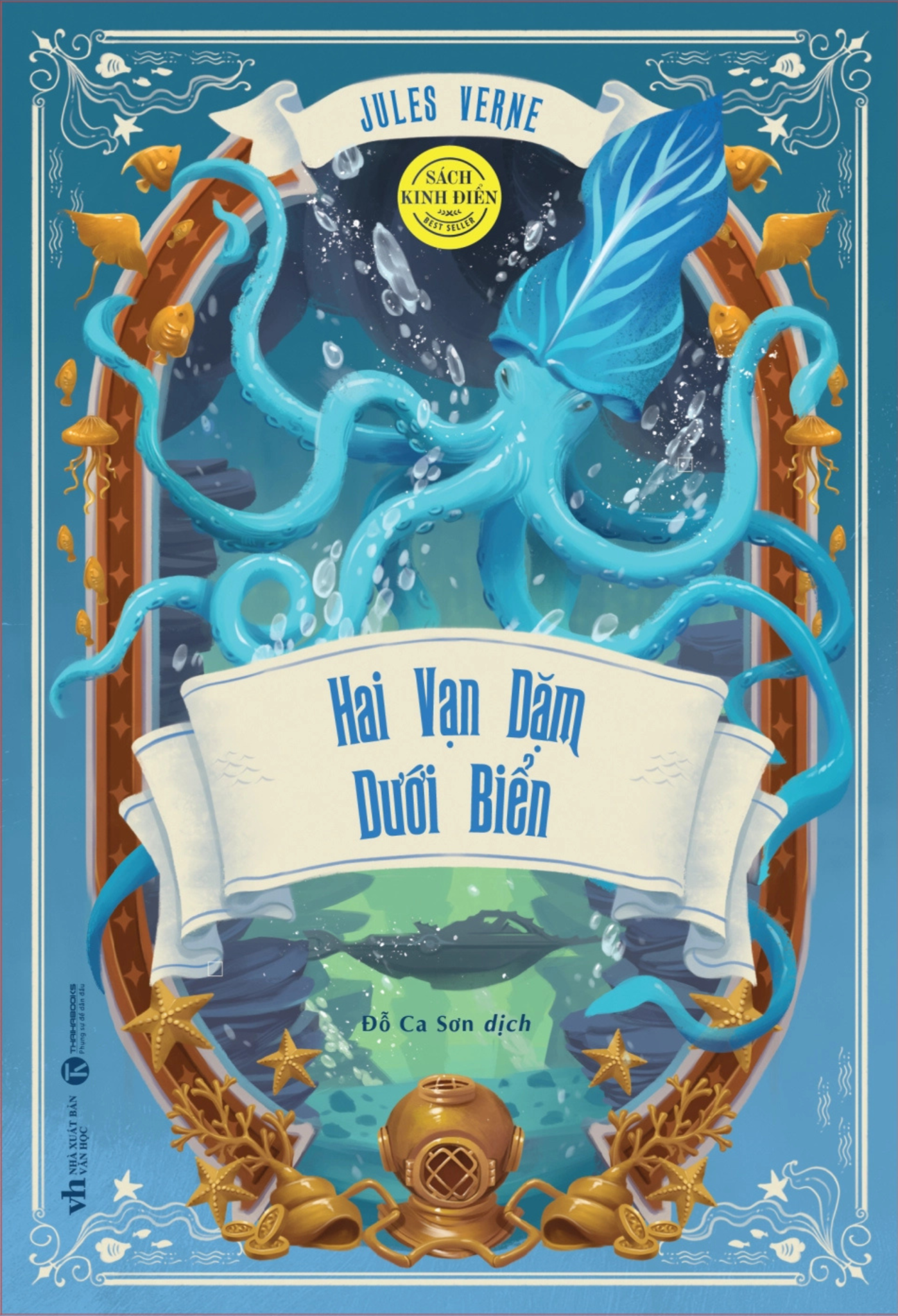 Hai vạn dặm dưới biển