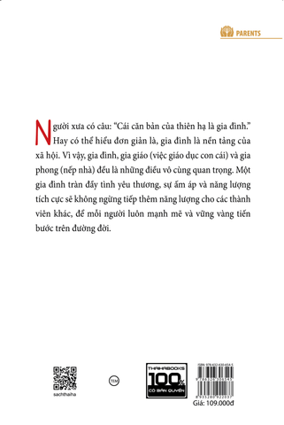 Nhà là nơi để yêu thương