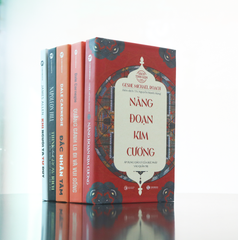 Bộ sách kinh điển - Ấn bản bỏ túi