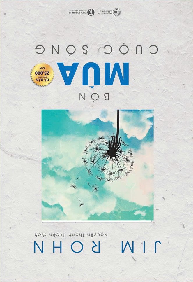 Bốn mùa cuộc sống - Châm ngôn ngày mới (Tái bản 2025)