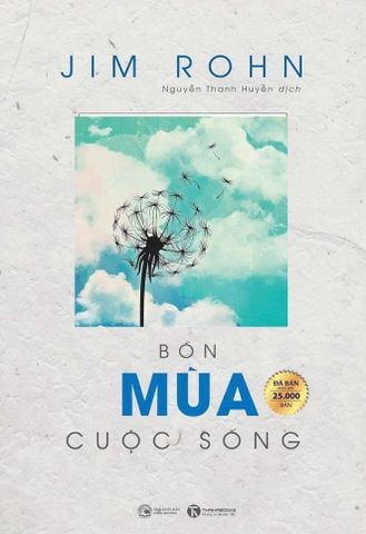 Bốn mùa cuộc sống - Châm ngôn ngày mới (Tái bản 2025)
