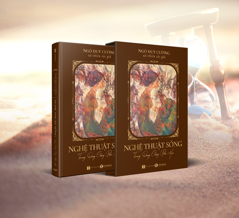 Nghệ thuật sống trong dòng chảy bốn mùa (bản có hộp)