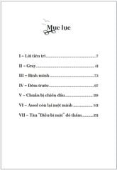 Cánh buồm đỏ thắm