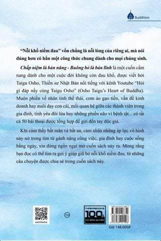 Chấp niệm là bản năng - Buông bỏ là bản lĩnh