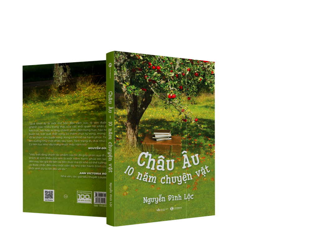 Bộ sách Vì thế giới là nhà