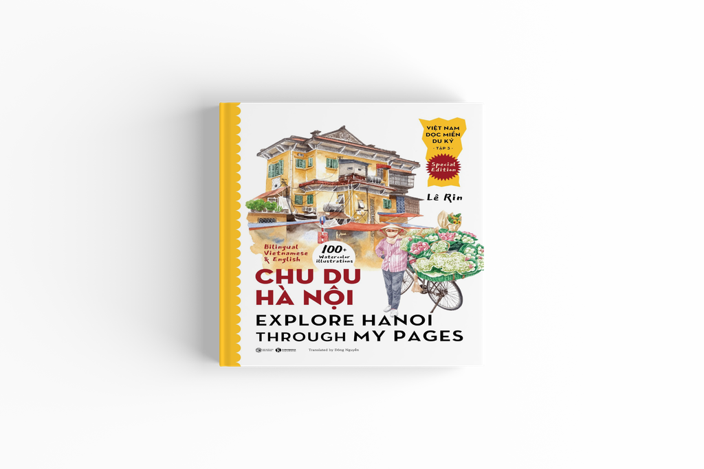 Bộ sách Việt Nam trong lòng bàn tay