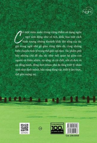 Có một mùa xuân trong rừng thẳm