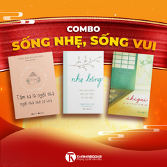 COMBO SỐNG NHẸ, SỐNG VUI