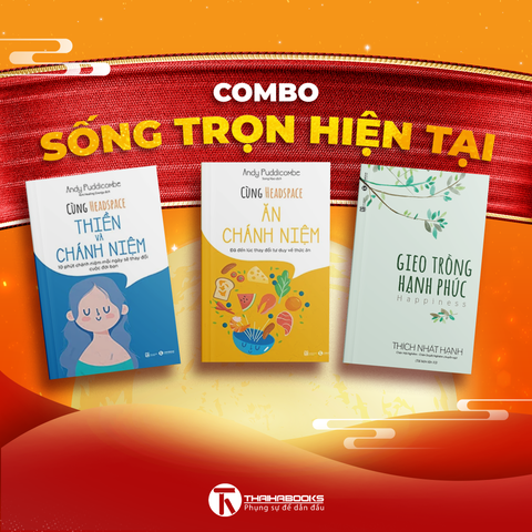 COMBO SỐNG TRỌN HIỆN TẠI