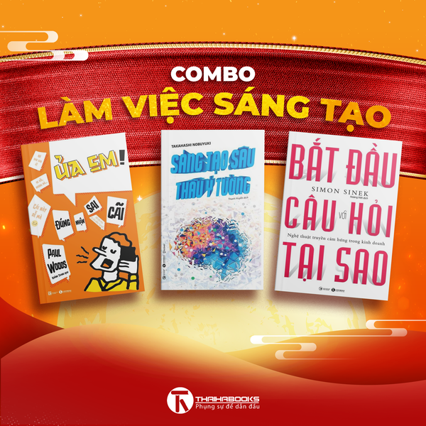 COMBO LÀM VIỆC SÁNG TẠO