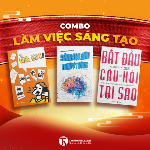 COMBO LÀM VIỆC SÁNG TẠO