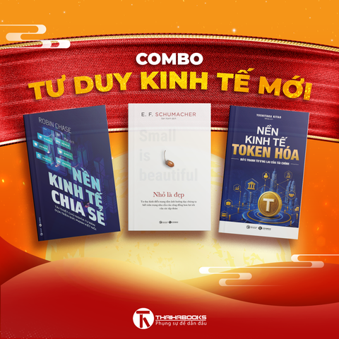 COMBO TƯ DUY KINH TẾ MỚI