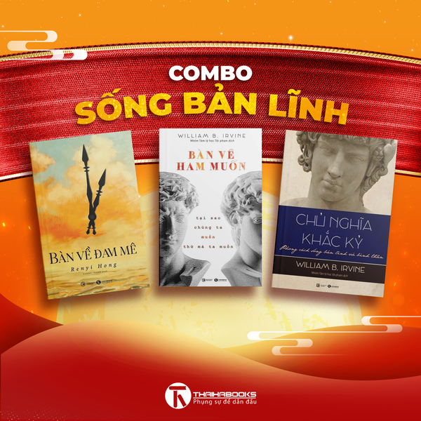 COMBO SỐNG BẢN LĨNH