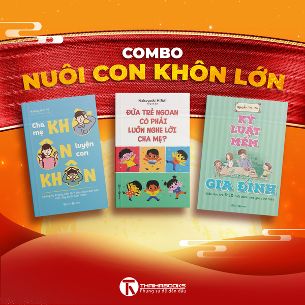 COMBO NUÔI CON KHÔN LỚN