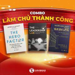 COMBO LÀM CHỦ THÀNH CÔNG