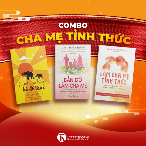 COMBO CHA MẸ TỈNH THỨC