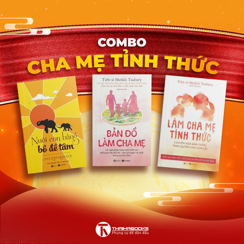 COMBO CHA MẸ TỈNH THỨC