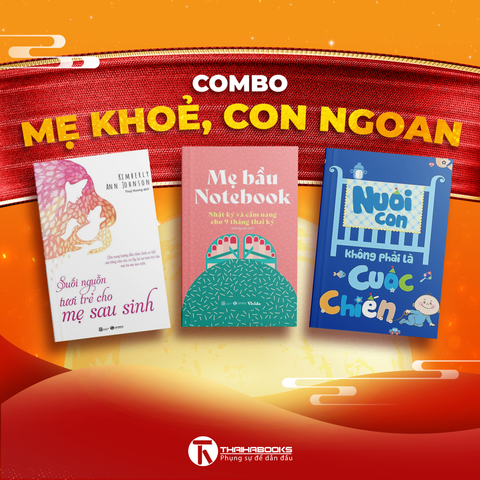 COMBO MẸ KHỎE, CON NGOAN