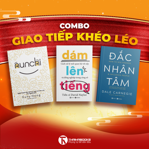 COMBO GIAO TIẾP KHÉO LÉO