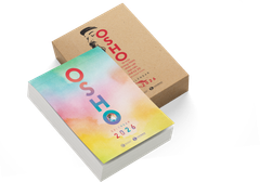 Osho Calendar 2026 - Bộ lịch tuần Osho