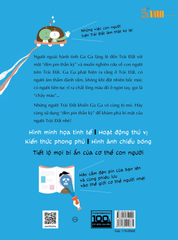 Đèn pin thần kỳ của Ga Ga tập 2 - Khám phá phản ứng của cơ thể người