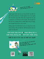 Đèn pin thần kỳ của Ga Ga tập 3 - Khám phá cơn đau của cơ thể người