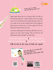 Đèn pin thần kỳ của Ga Ga tập 4 – Khám phá sự thay đổi của cơ thể người