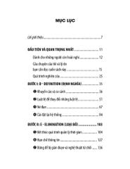 Tuần làm việc 4 giờ (sách bỏ túi)