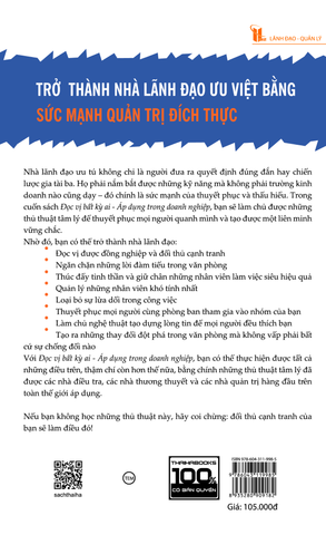 Đọc vị bất kỳ ai - Áp dụng trong doanh nghiệp