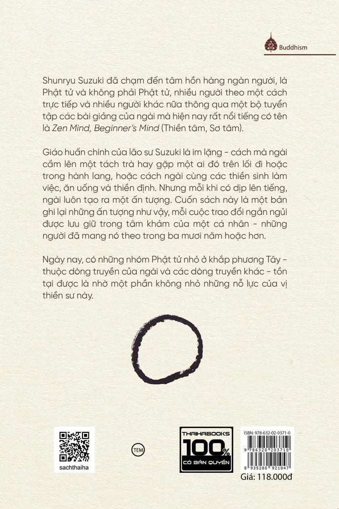 Thiền ở ngay tại đây