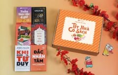 Hộp sách Tết 2026 - Năm mới thịnh vượng