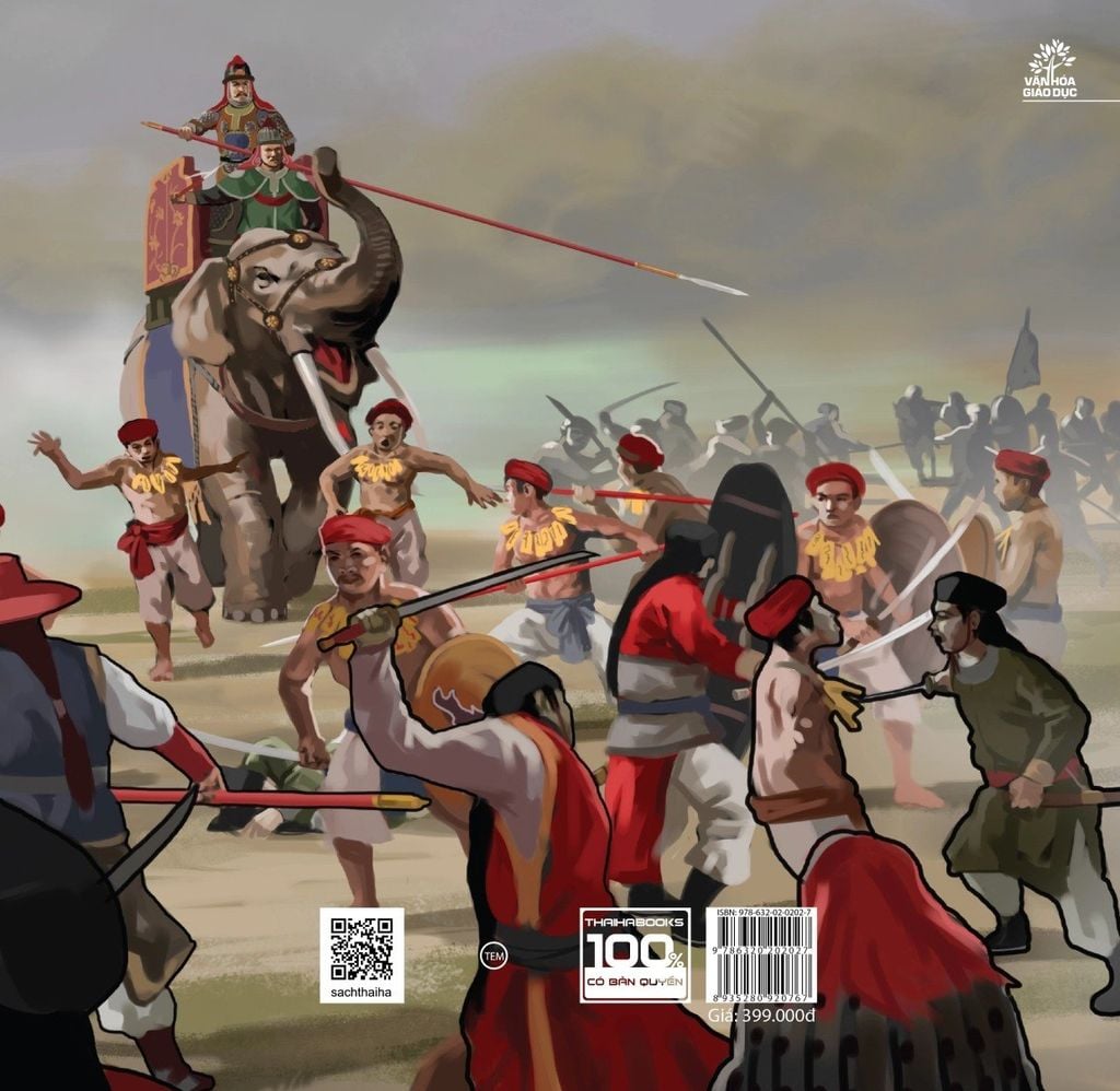 Hùng tượng, lương mã: Những câu chuyện về kỵ binh, tượng binh trong lịch sử Việt Nam