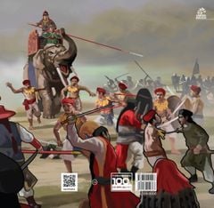 Hùng tượng, lương mã: Những câu chuyện về kỵ binh, tượng binh trong lịch sử Việt Nam