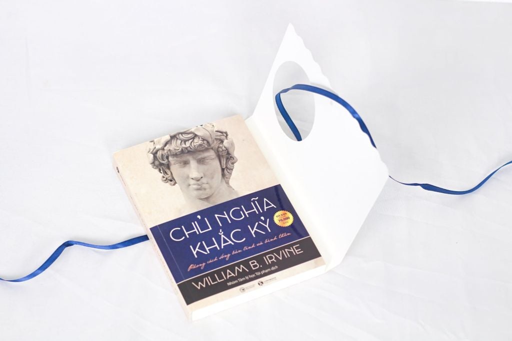 Chủ nghĩa khắc kỷ - Ấn bản độc quyền tại kênh Thái Hà Books