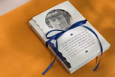 Chủ nghĩa khắc kỷ - Ấn bản độc quyền tại kênh Thái Hà Books