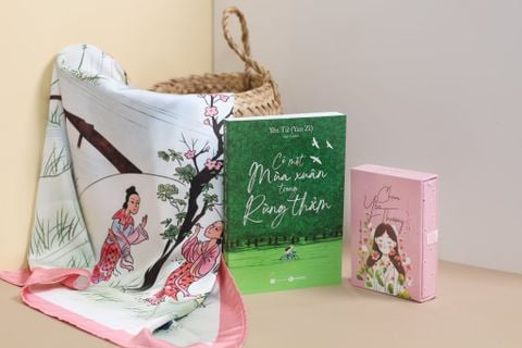 Combo Phụ nữ và thanh xuân