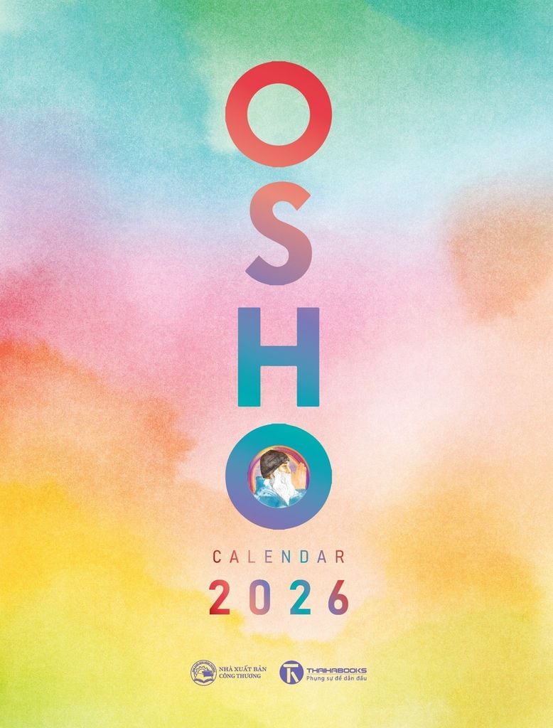 Osho Calendar 2026 - Bộ lịch tuần Osho