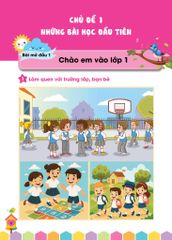 Luyện đọc - Hành trang giúp bé tự tin vào lớp 1