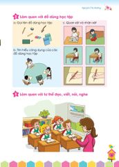 Luyện đọc - Hành trang giúp bé tự tin vào lớp 1