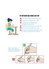 Luyện viết - Hành trang giúp bé tự tin vào lớp 1