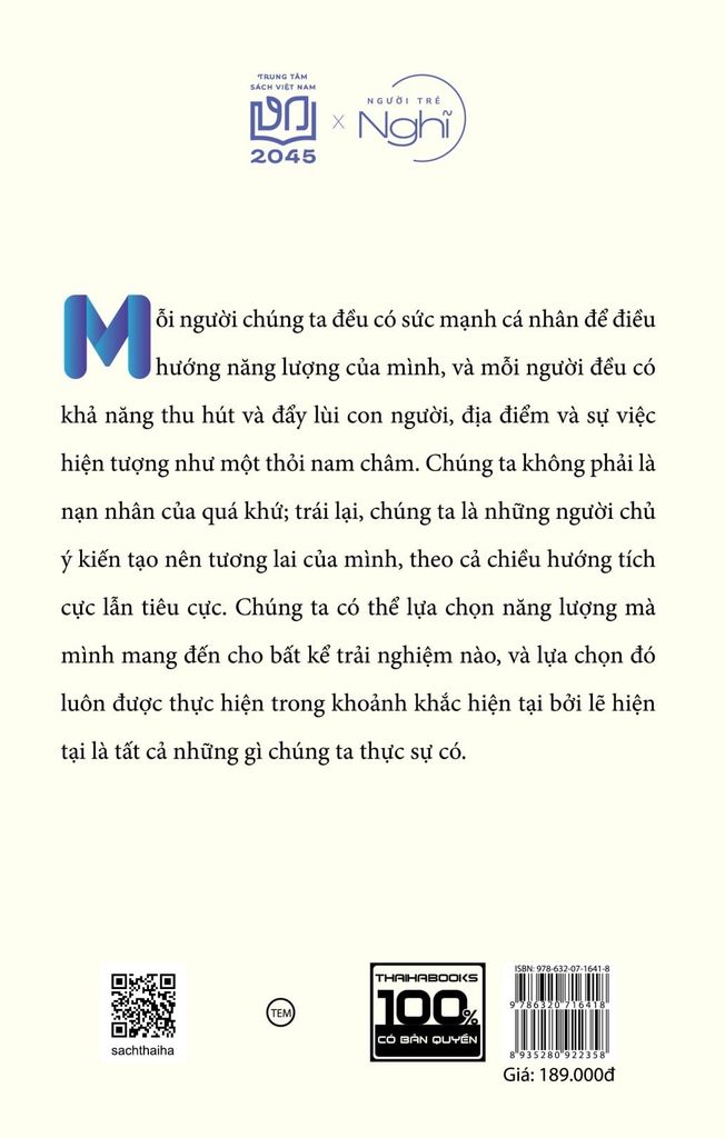 [Đặt trước] Magnetic: Nam châm thu hút sự thịnh vượng, sức khỏe, tình yêu và hạnh phúc
