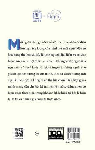 [Đặt trước] Magnetic: Nam châm thu hút sự thịnh vượng, sức khỏe, tình yêu và hạnh phúc