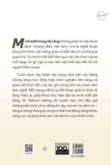 Minh Triết Trong Lối Sống (có chữ ký của bác sĩ Nguyễn Quang Tuấn)