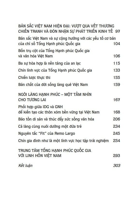 Happy Village - Cội nguồn an lạc: Lối đến những ngôi làng hạnh phúc